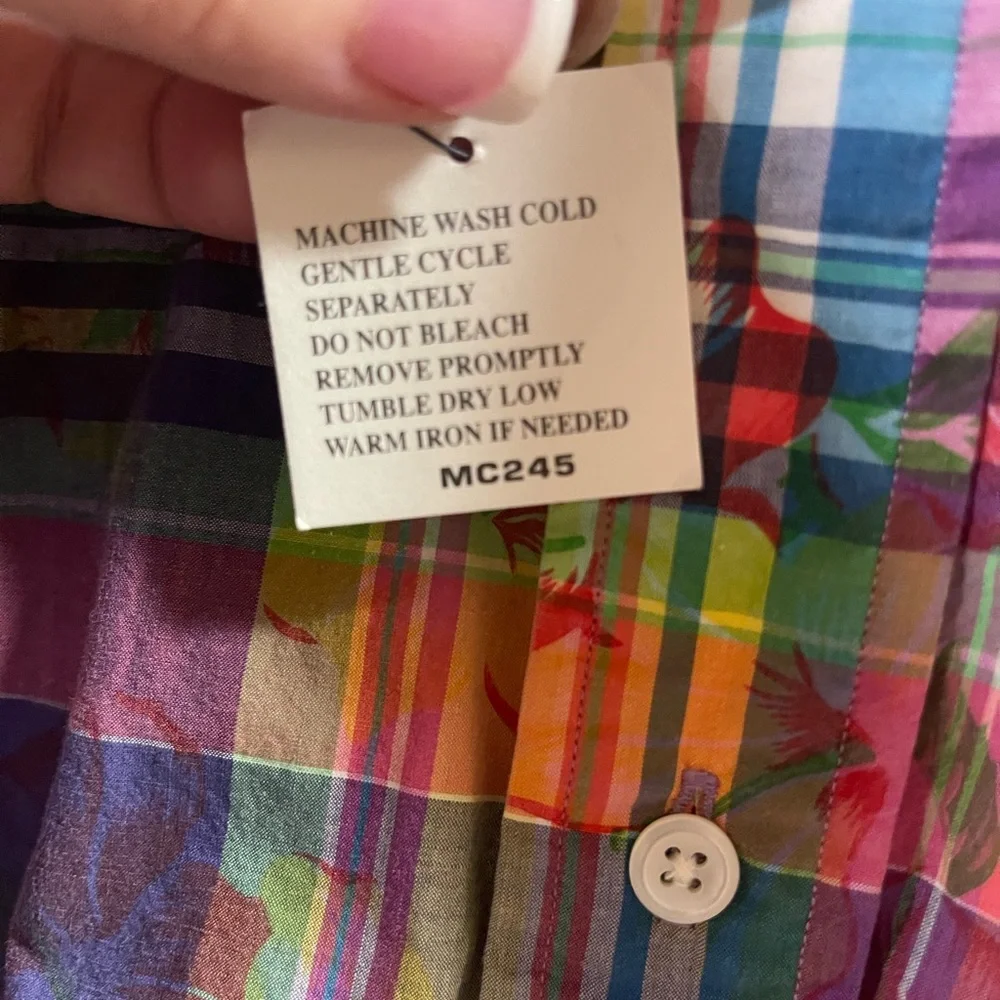 Mens NWT medium Polo by Ralph Lauren - Picture 5 of 5